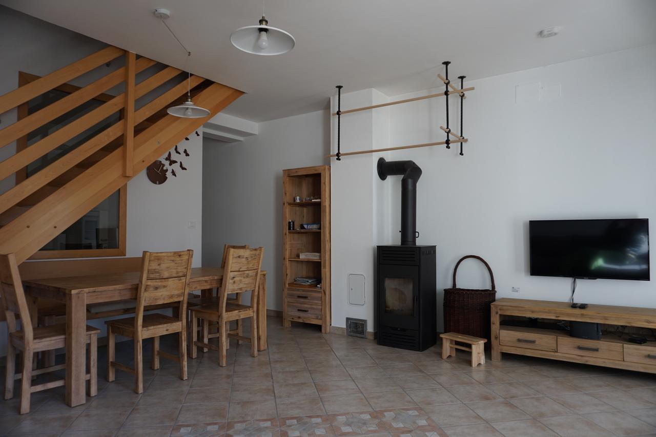 Alpin Apartma Bovec Bagian luar foto