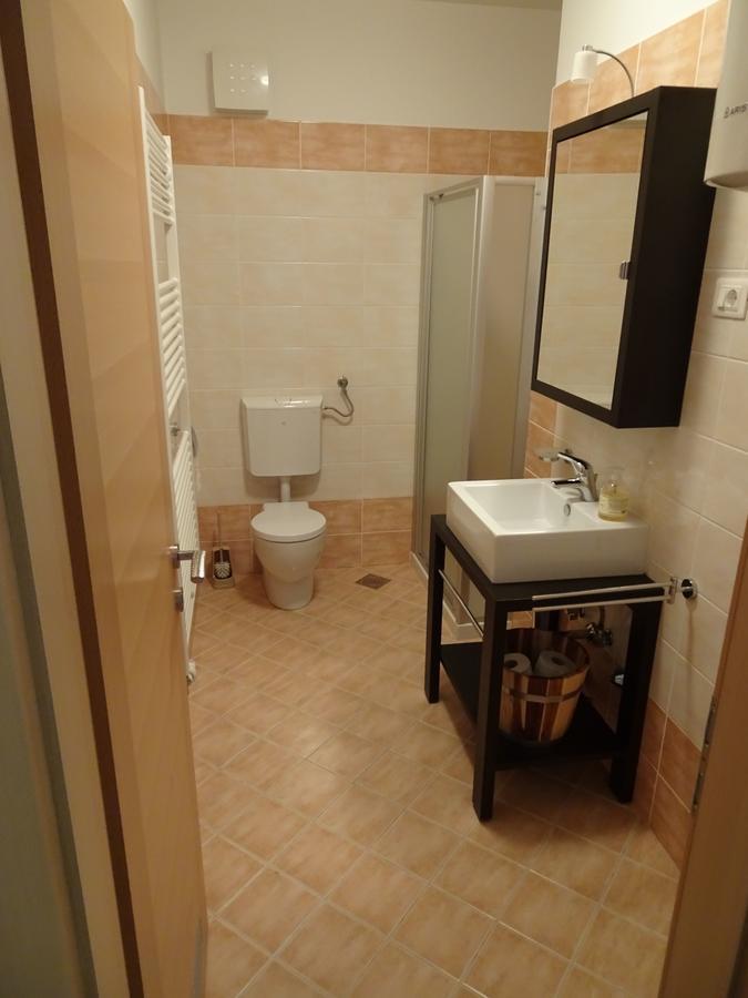 Alpin Apartma Bovec Bagian luar foto