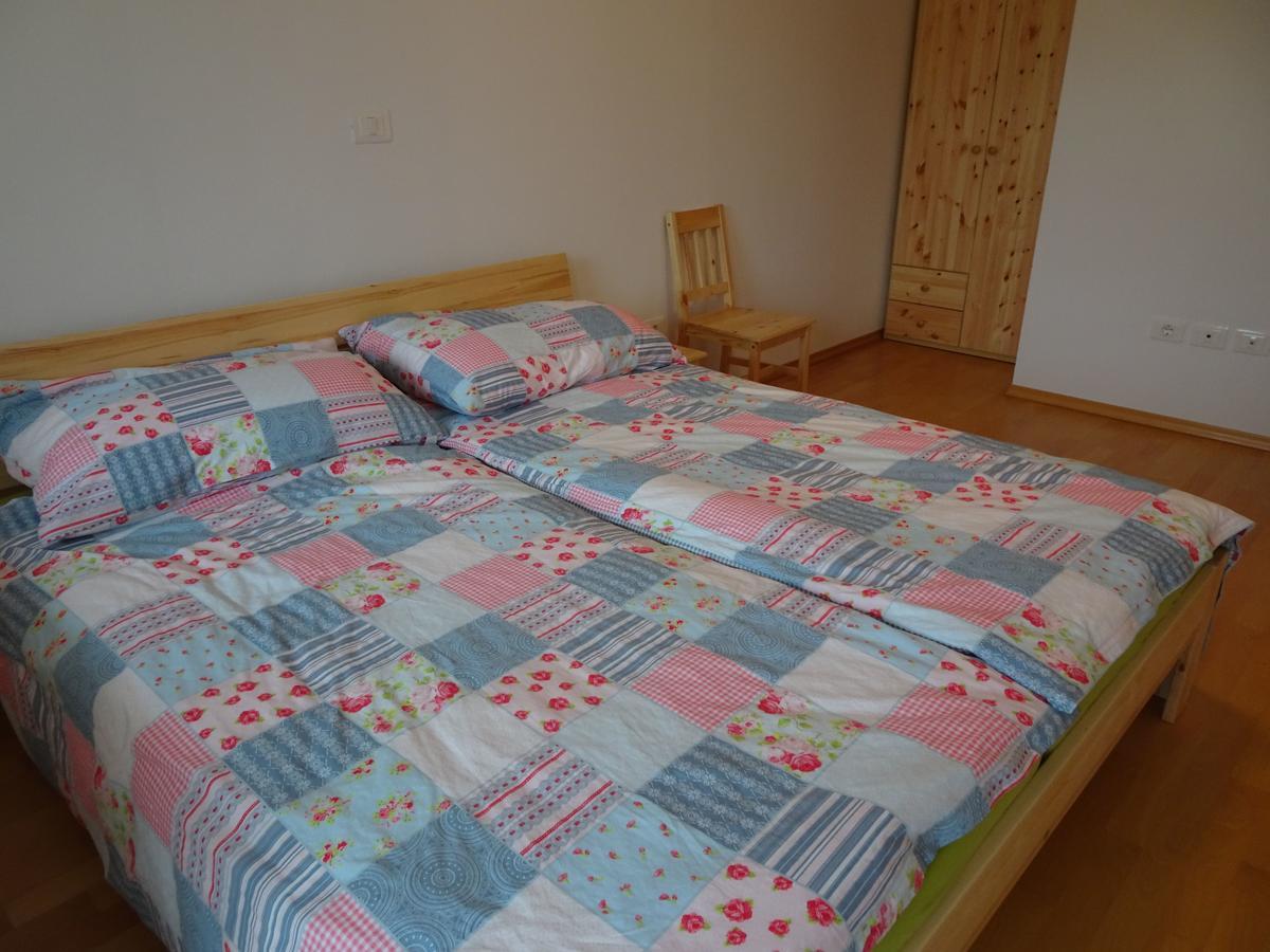 Alpin Apartma Bovec Bagian luar foto
