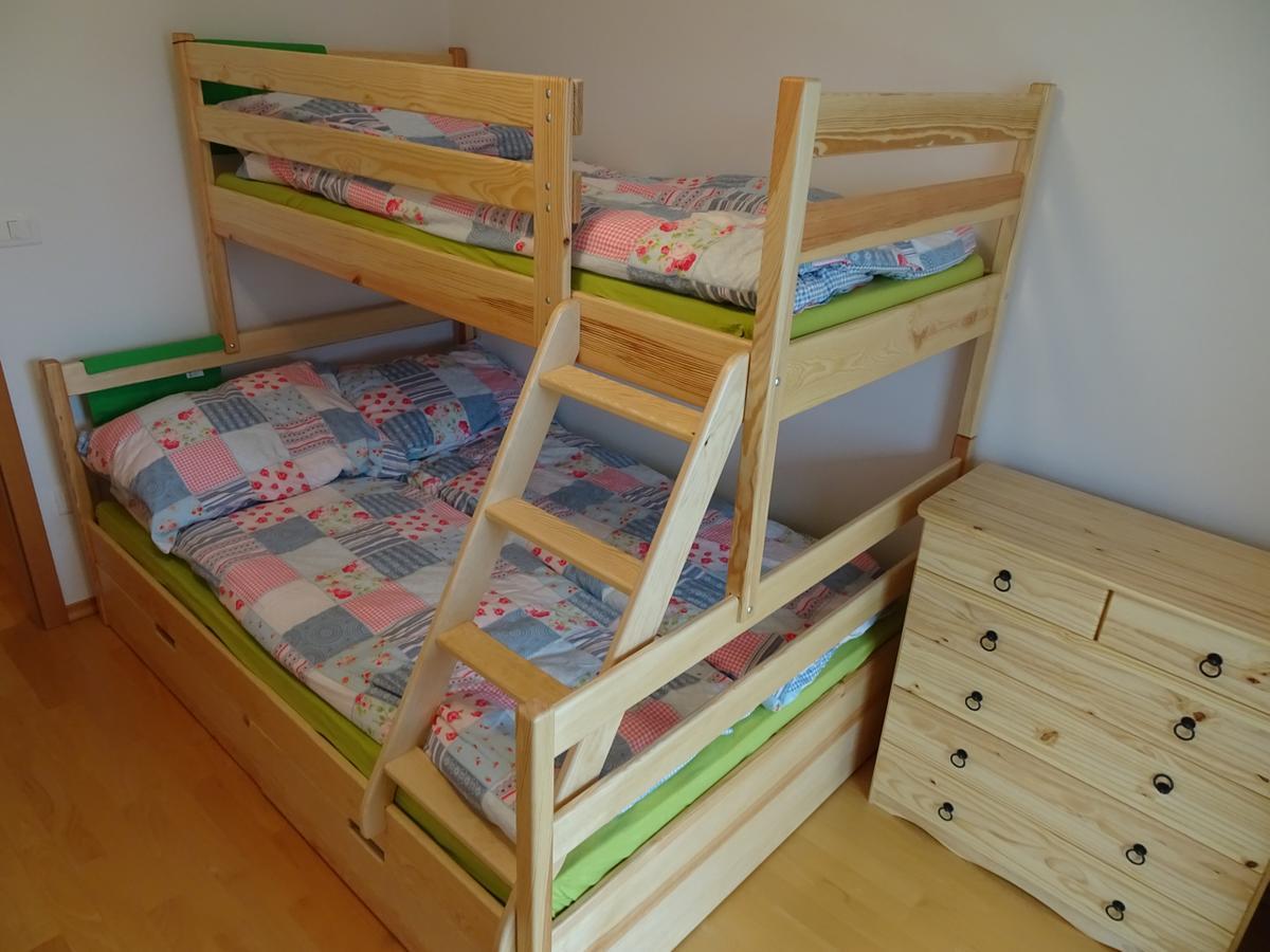 Alpin Apartma Bovec Bagian luar foto